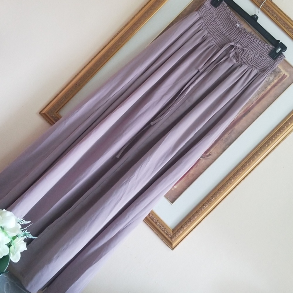 MOMME TOI... MAXI SKIRT SIZE M
